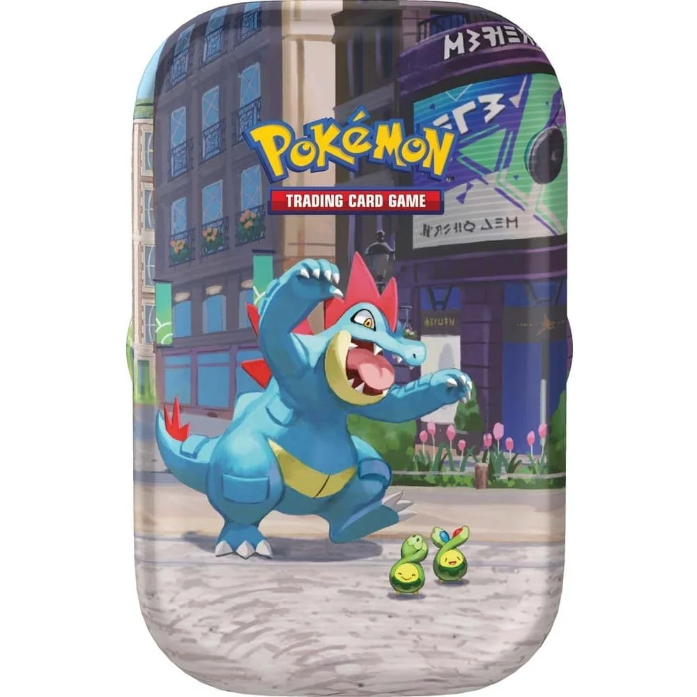 Pokemon – Lumiose City Mini Tin