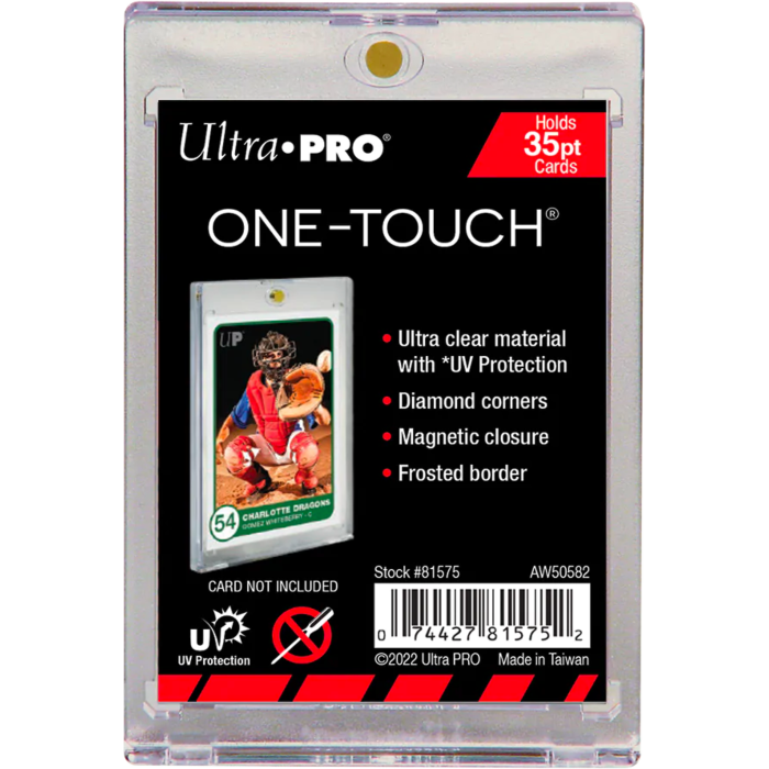 Ultra PRO ONE-TOUCH Magnetic Card Holder 35pt