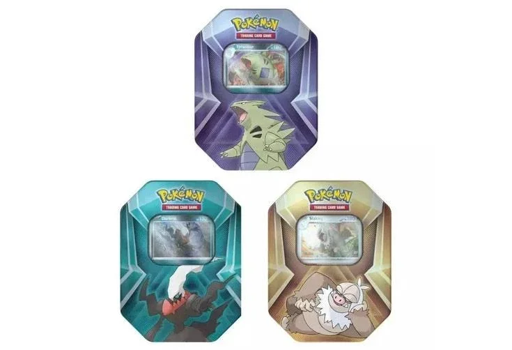 Pokémon TCG Collector’s Tin Set