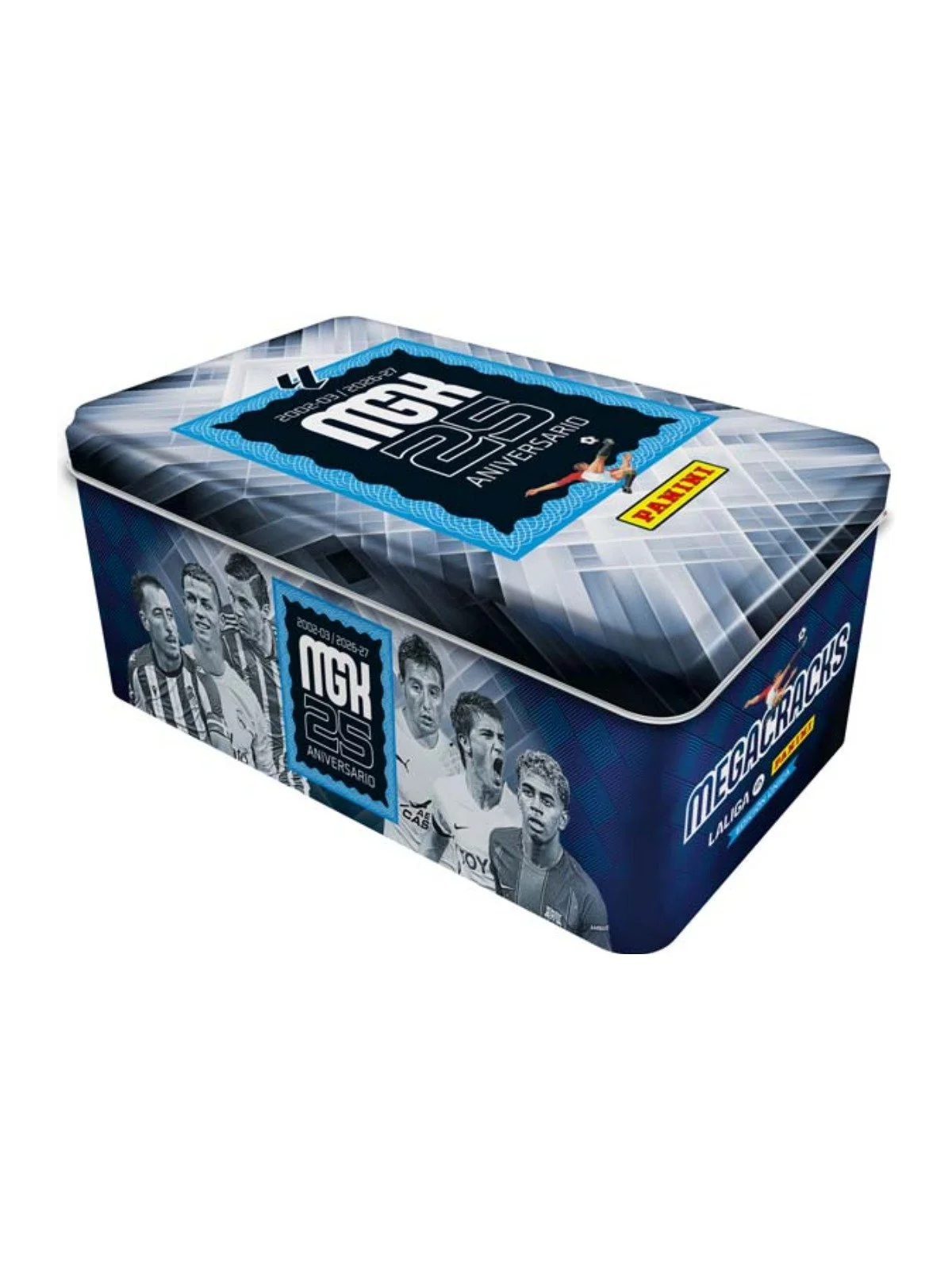 Panini MegaCracks 2026-27 Classic Tin