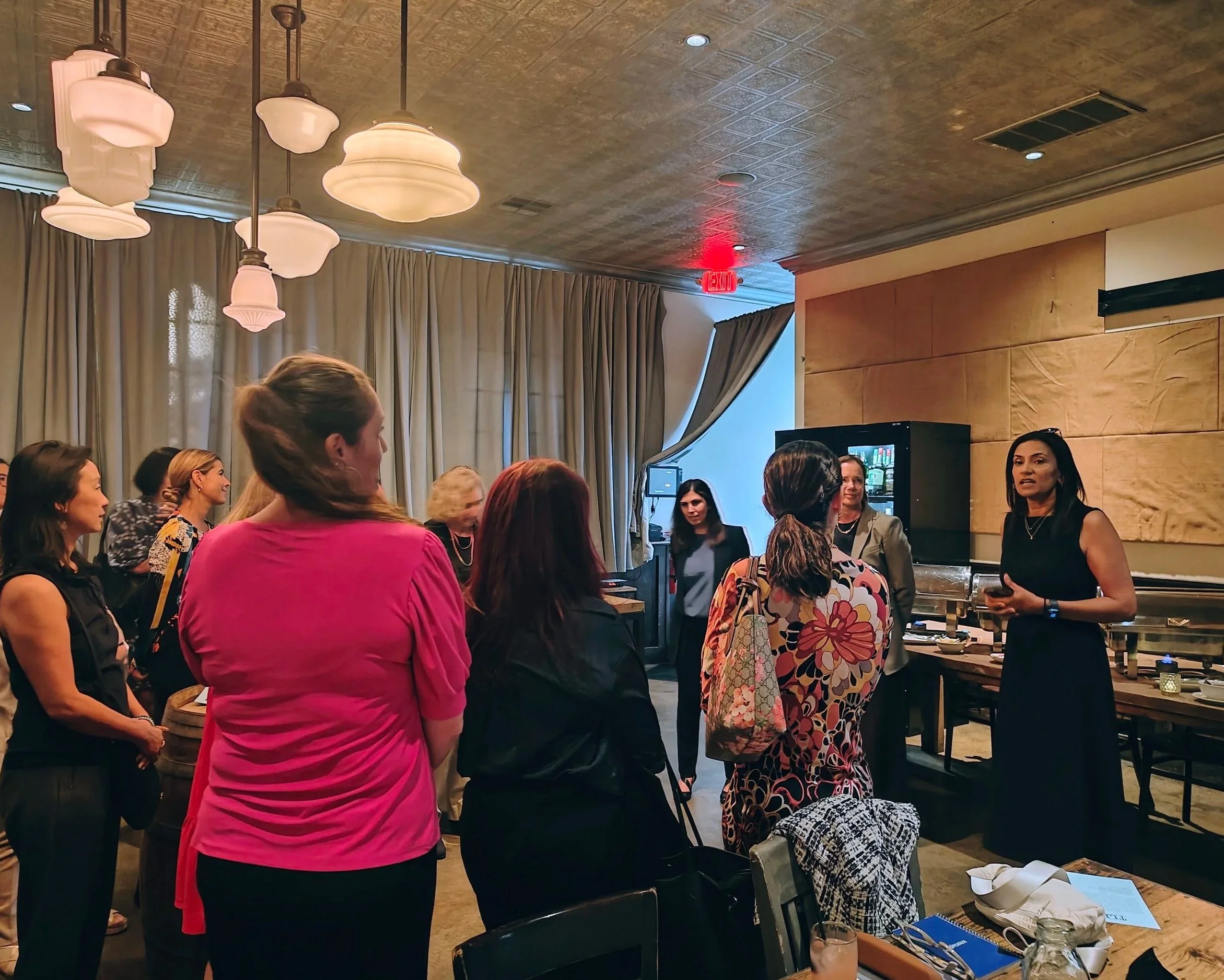 Networking Gathering