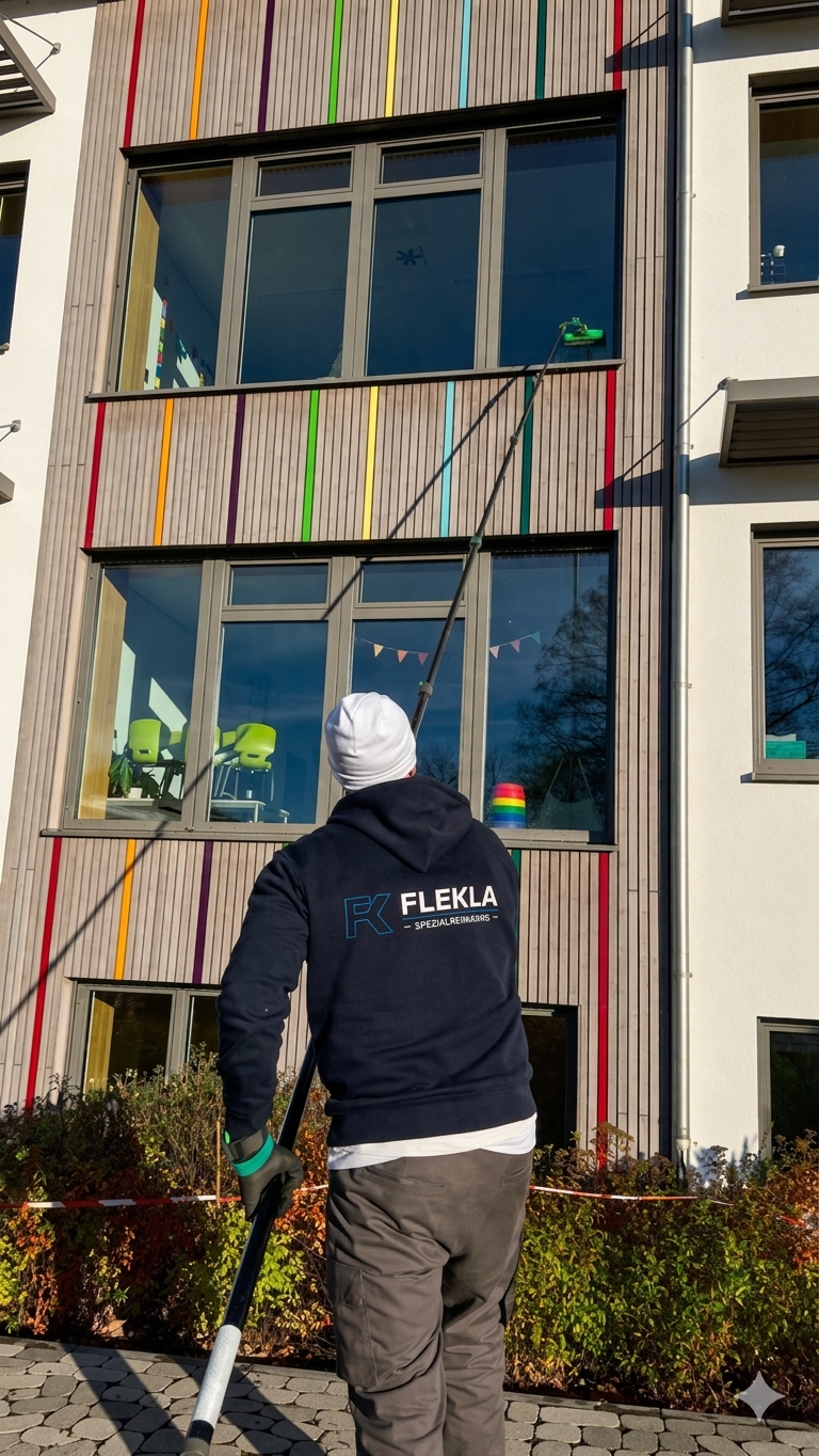 glasreinigung kempten