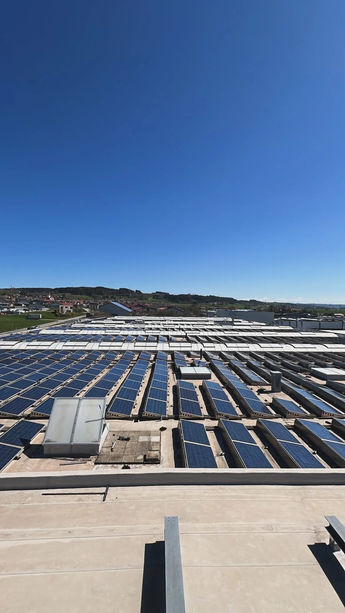 HALDENWANG / Reinigung