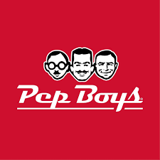 Pep Boys Automotive company logo