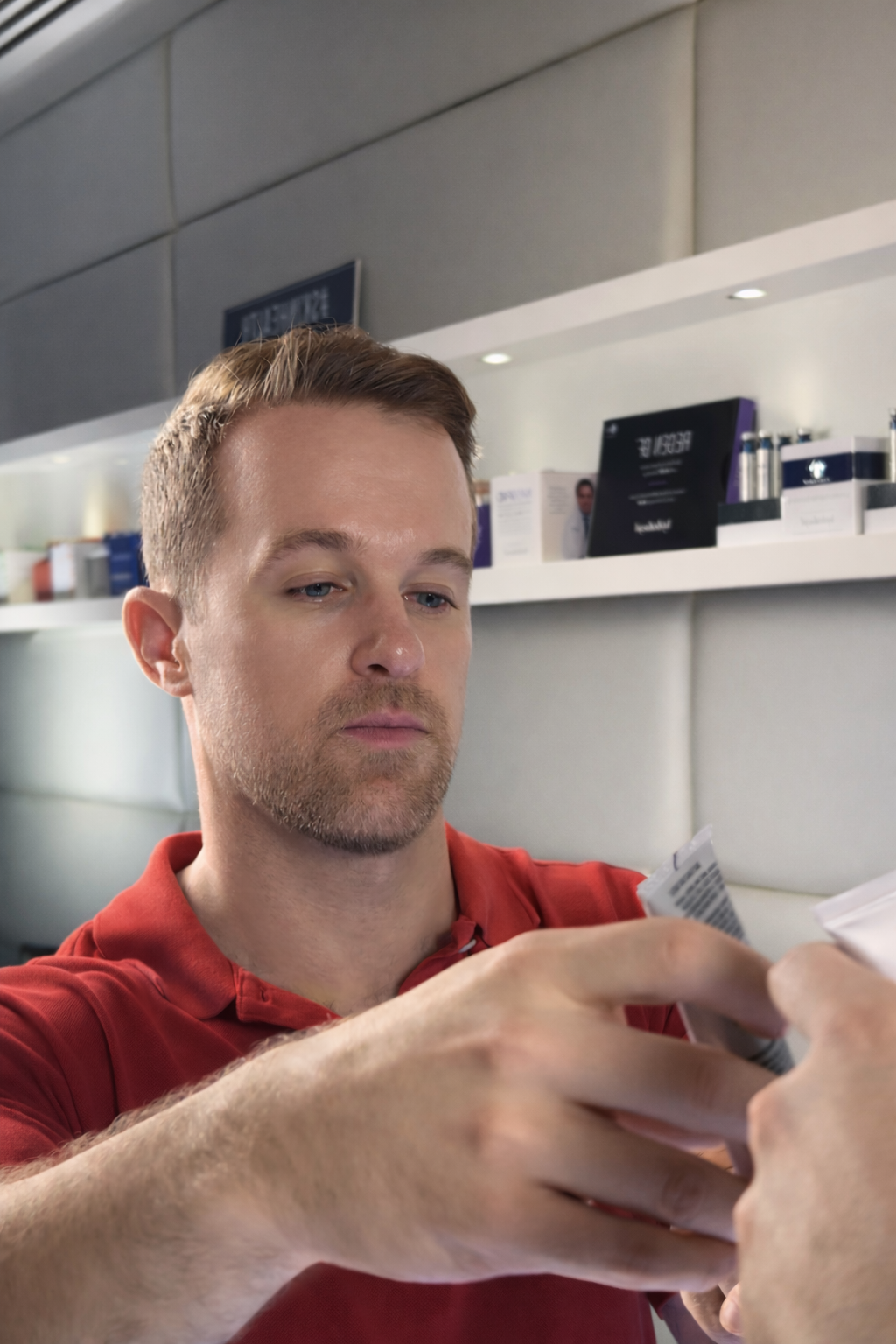 Why Men Are Finally Taking Skin &amp; Hair Health Seriously