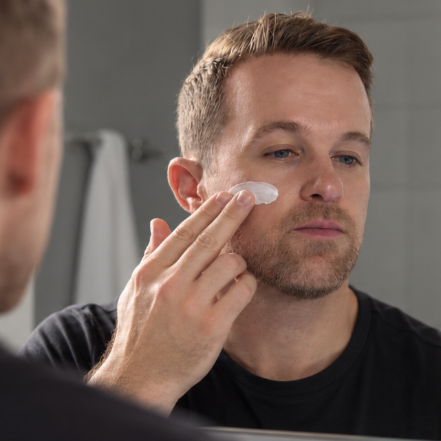 3-Step Skincare Routine for Men