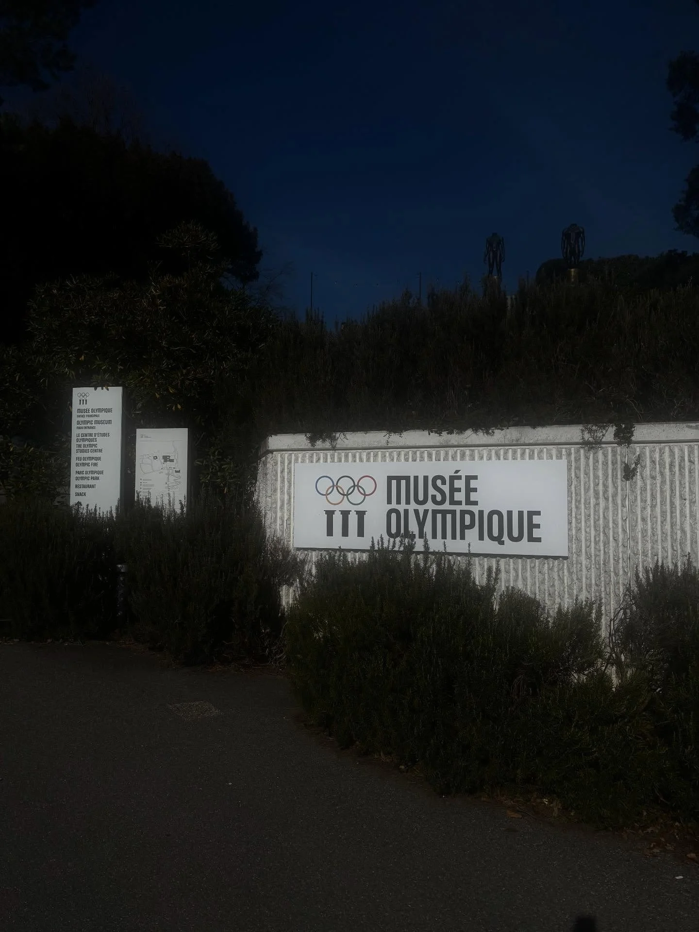 Visit to the Olympic Museum.

On 3 February 2025, I decided to travel from Zurich to Lausanne to see the Olympic Museum. I booked a morning train and set off on a 2.5 hour journey. When I reached, I was greeted by the notice: &ldquo;Museum is closed 