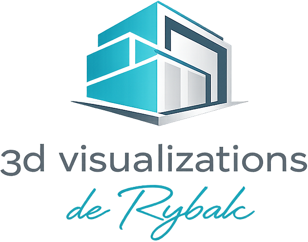 3D visualizations de Rybak