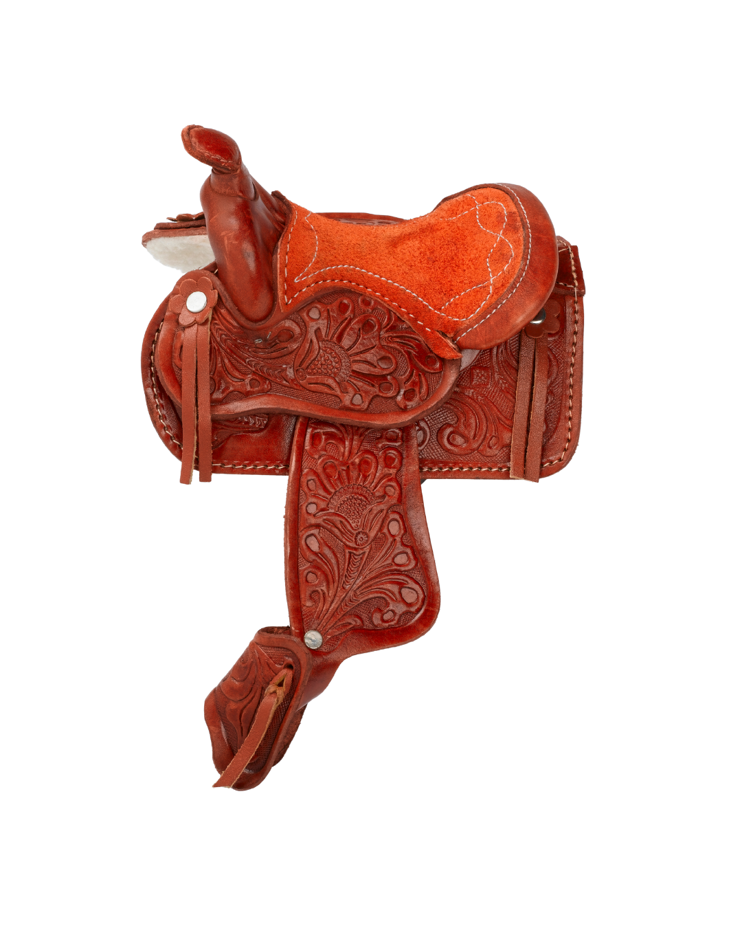 SADDLE LEATHER