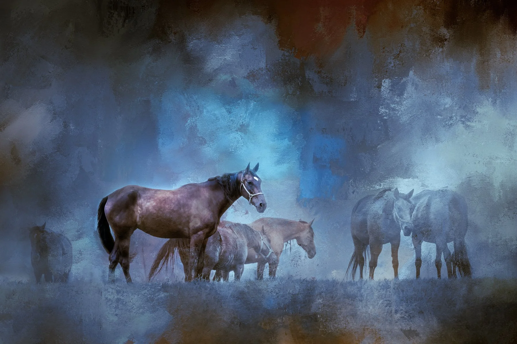 Pasture Blues