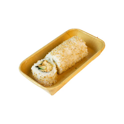 Spicy Tuna (half)