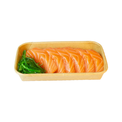 Zalm Sashimi