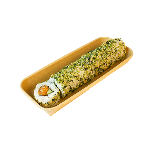 Spicy Salmon (heel)