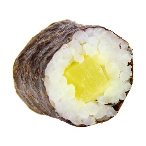 Hosomaki Pickle - Gesneden