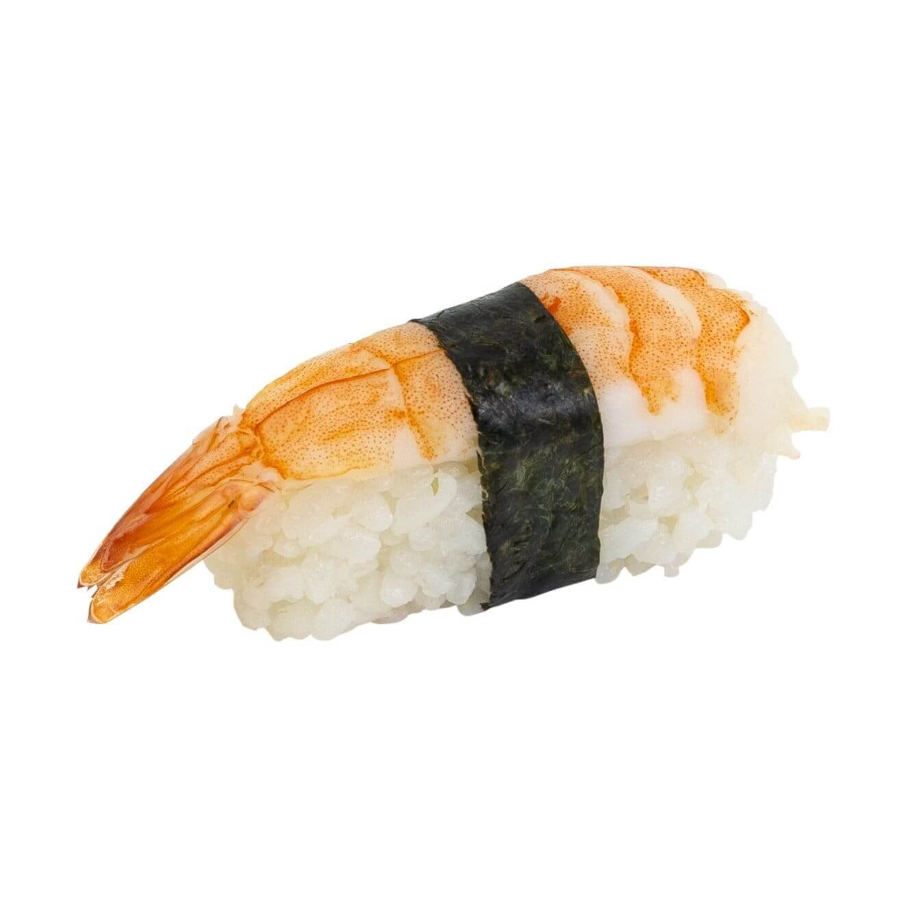 Nigiri Garnaal (40stk)