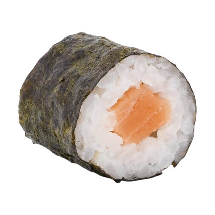 Hosomaki Zalm - Gesneden