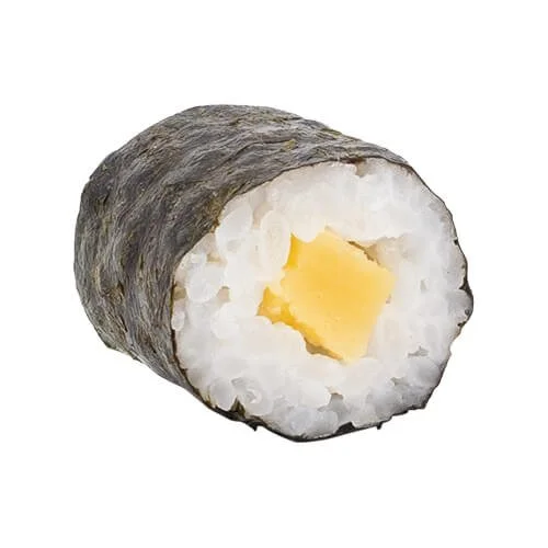 Hosomaki Omelet - Gesneden