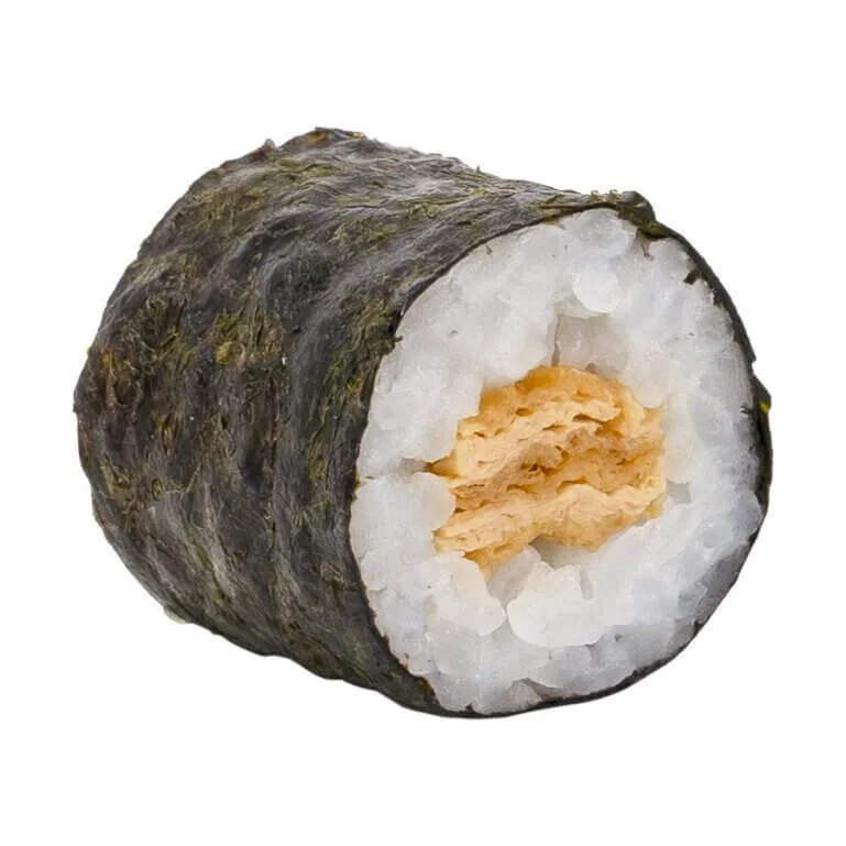 Hosomaki Inari - Gesneden