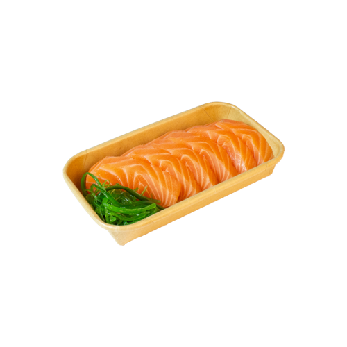 Zalm Sashimi