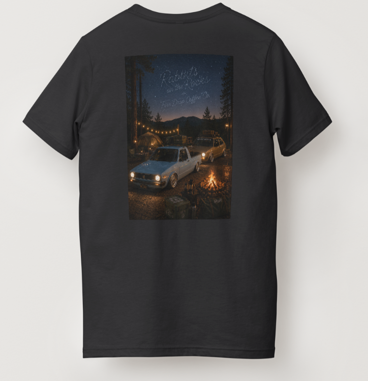 Rabbits On The Rocks *PREORDER READ DESCRIPTION*