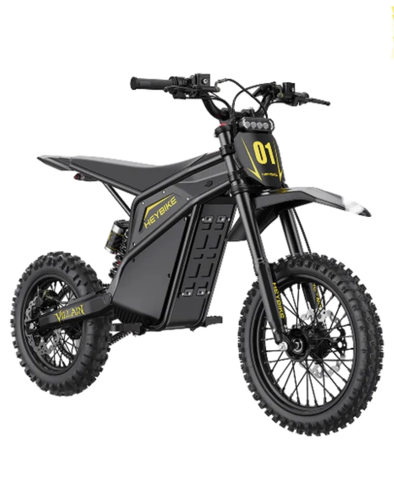 Heybike Villain Electric Pit Bike
