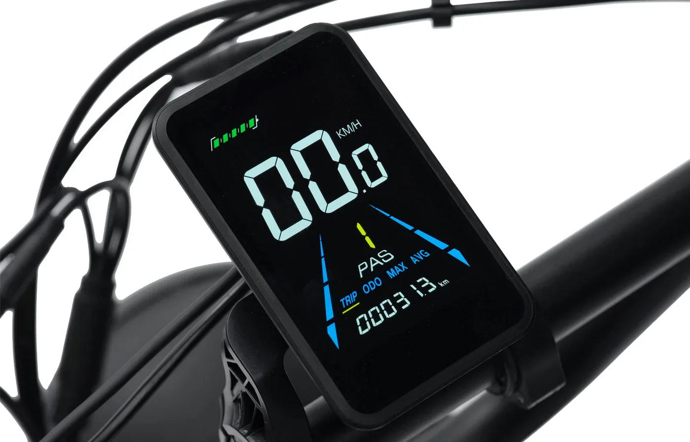 Fahrbike Roadster73 Plus lcd display.webp
