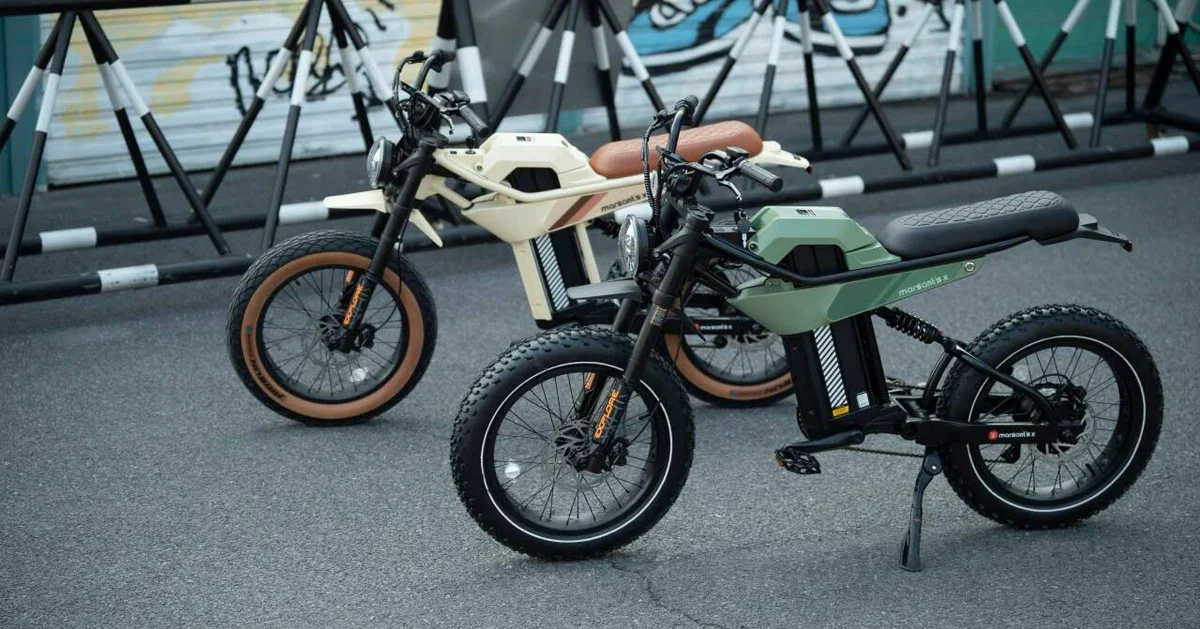 Marsant's X ANT6 e-bike.webp