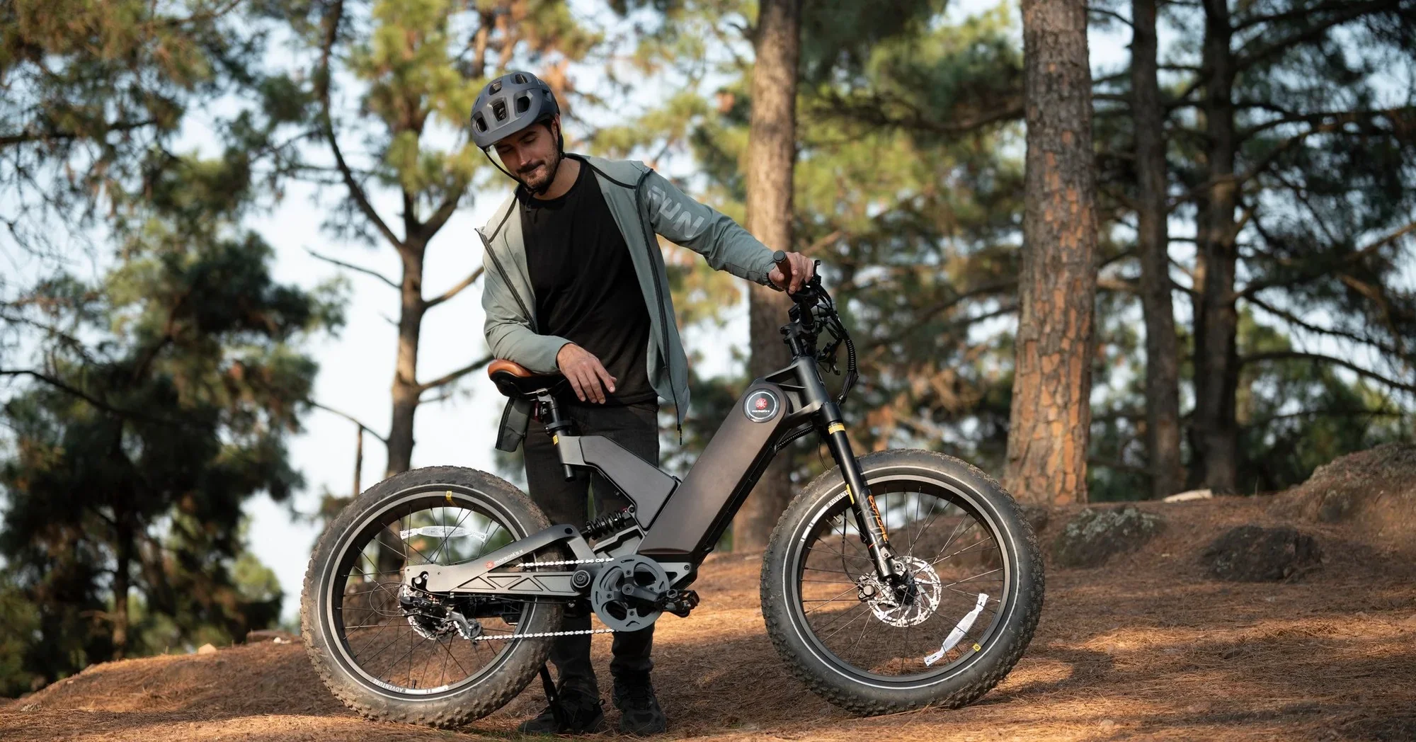 Marsant’s X ANT5 electric bike.webp