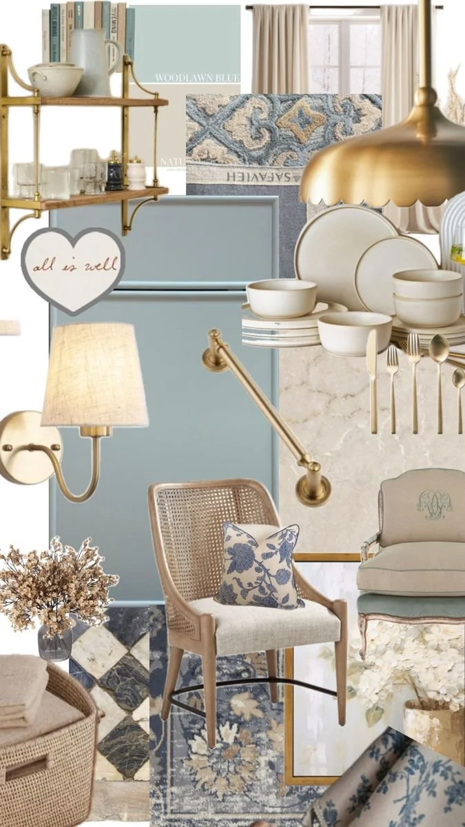 Design Board Creation