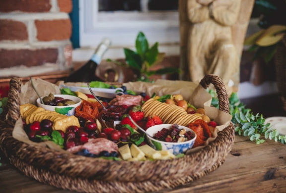 Grazing Platters