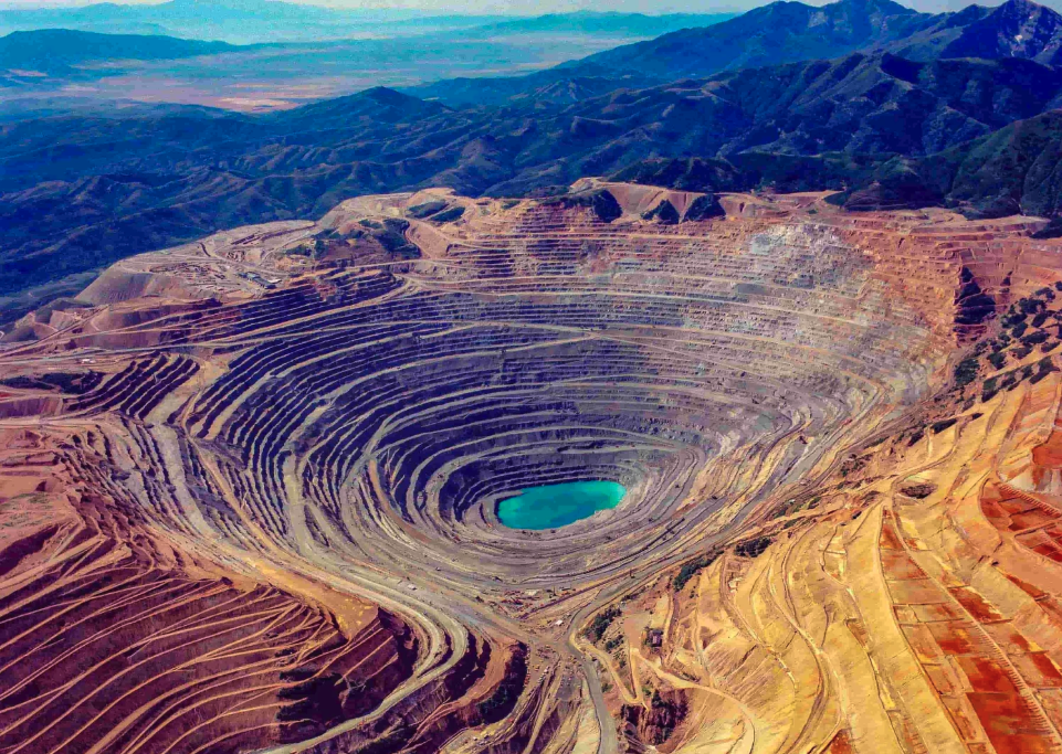 AI Supply Chains: One Copper Mine, Two Systems