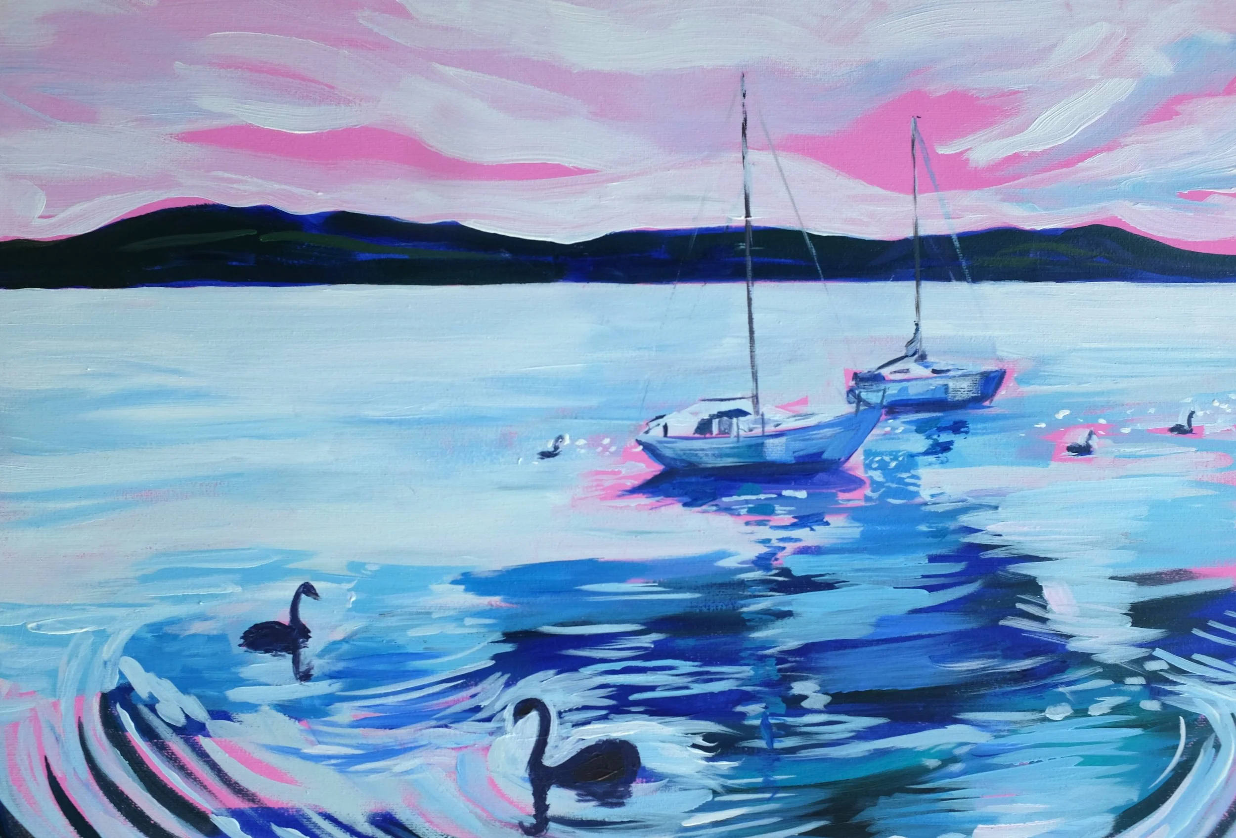 Lake Taupo