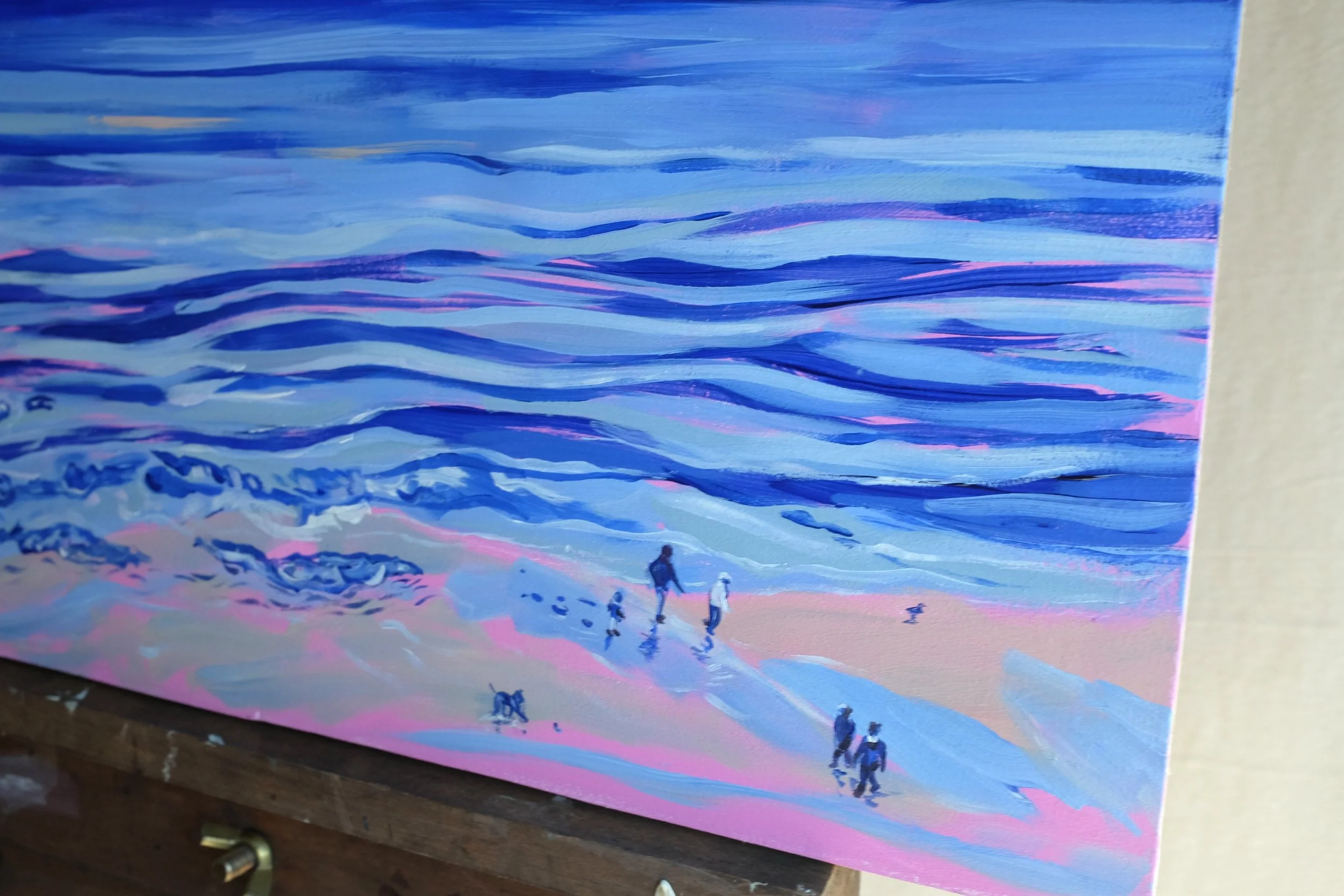 Dumpton Beach