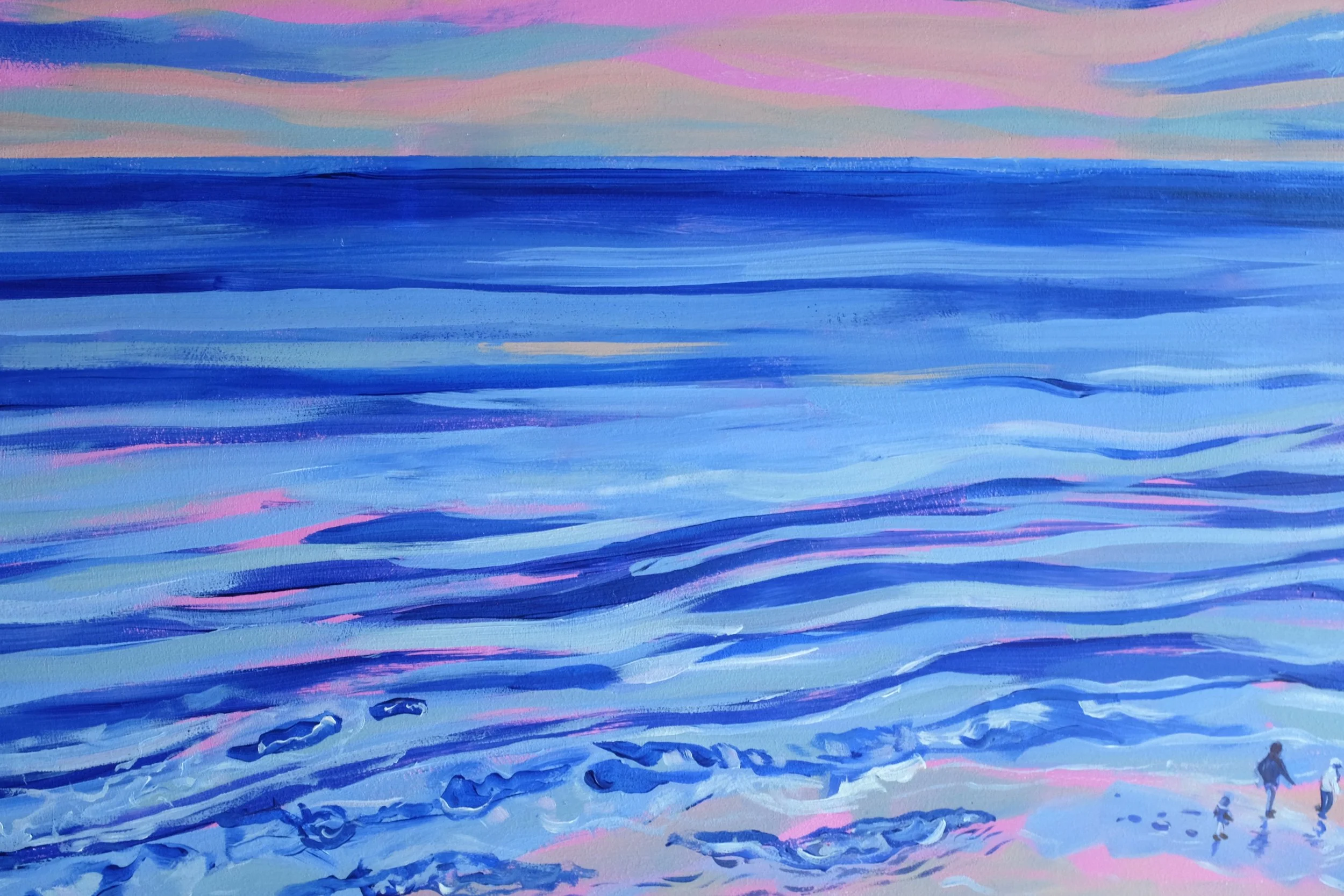Dumpton Beach