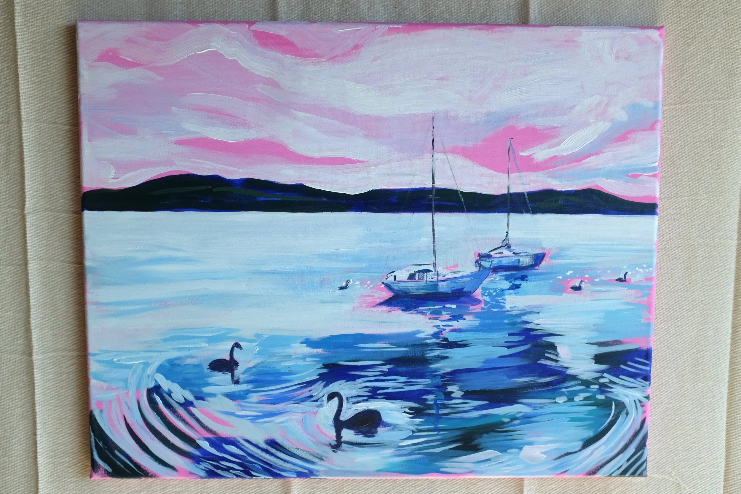 Lake Taupo