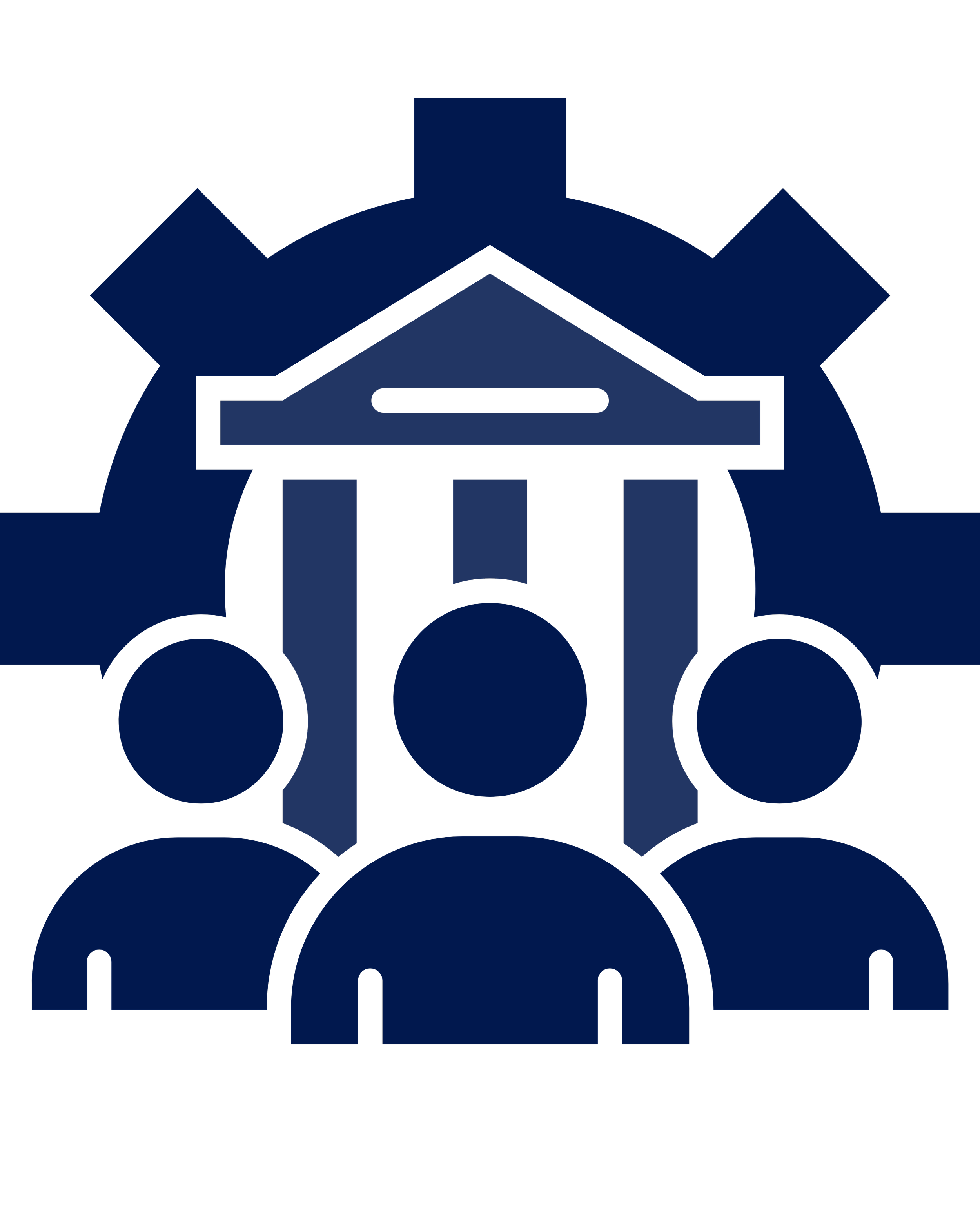 Ícono que representa la creación y administración de sociedades y estructuras corporativas para organizar activos y operaciones emprersariales.