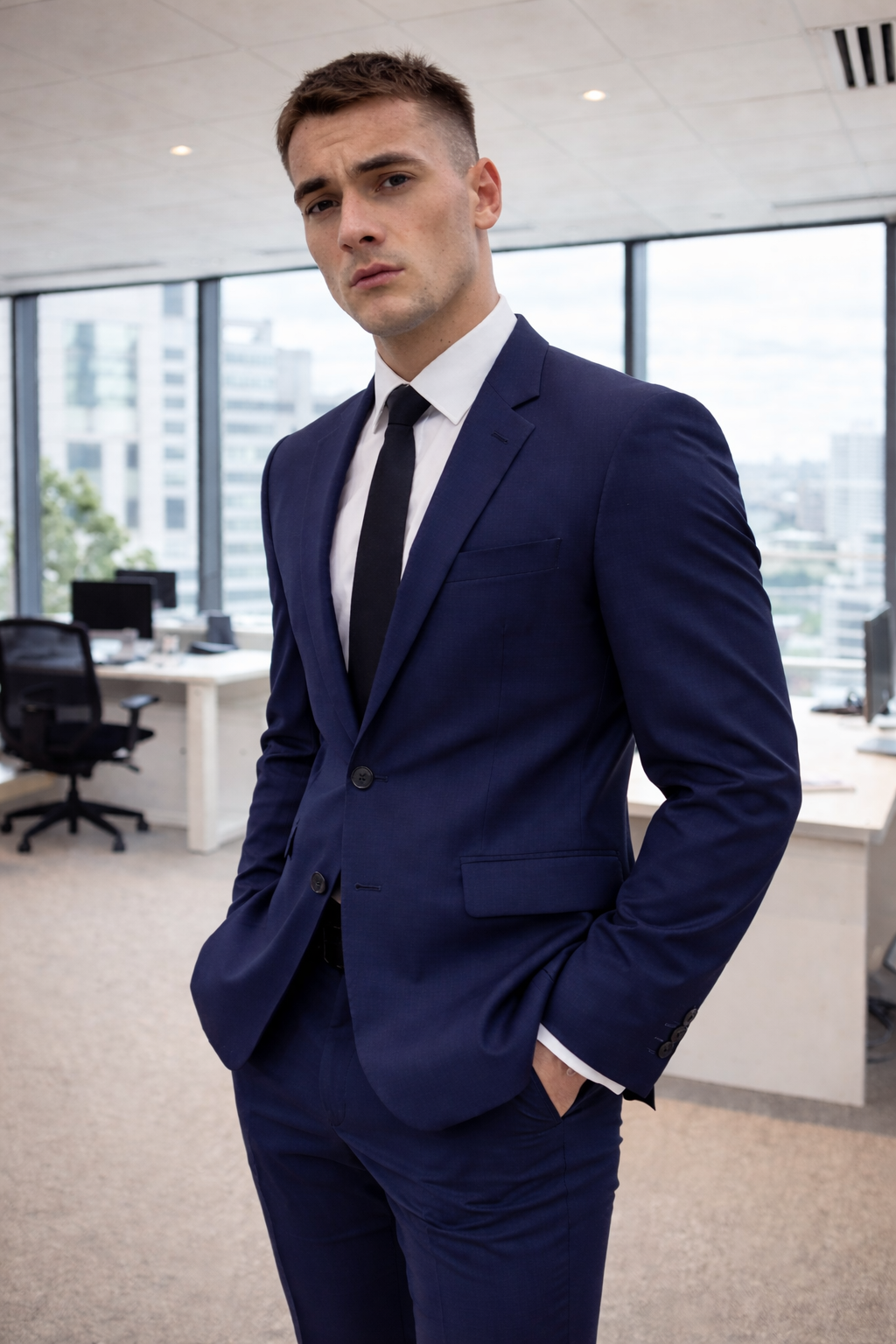 Ignacio Gabler, CRM Manager de Diego Gallardo & Asociados.