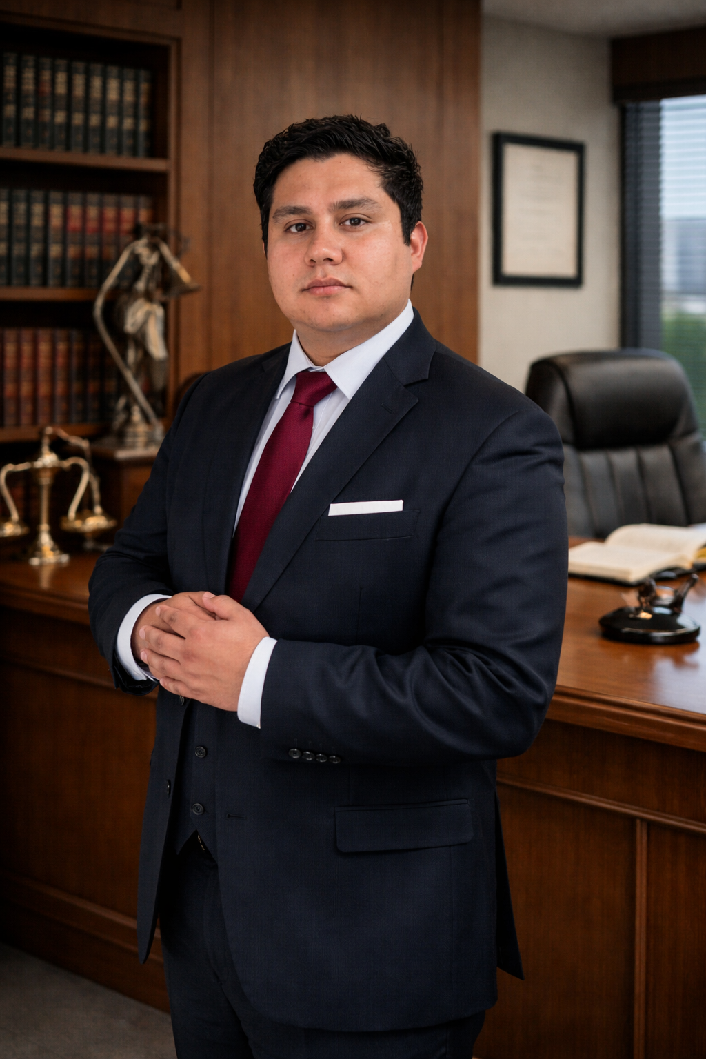 Matías Gutiérrez, abogado especializado en gestión patrimonial en Chile.