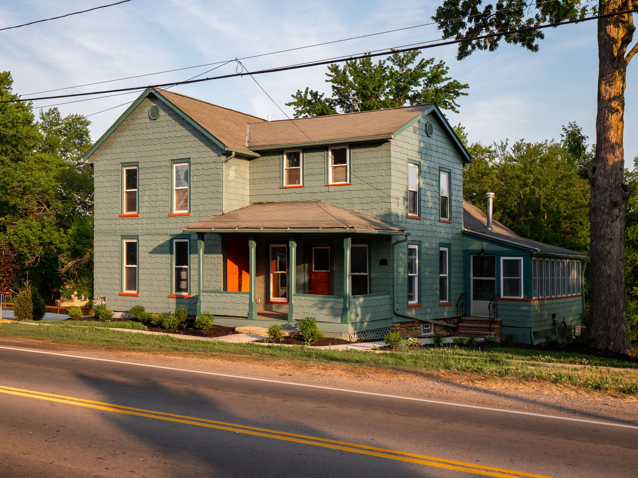 The Green Revival