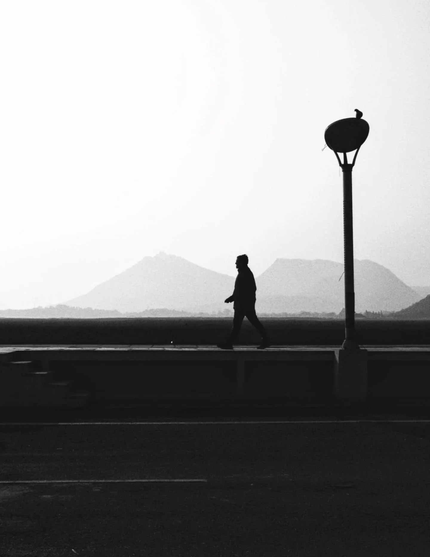 The City of Lakes II

#teampixel #snapseed #googlepixel #india #streetphotography