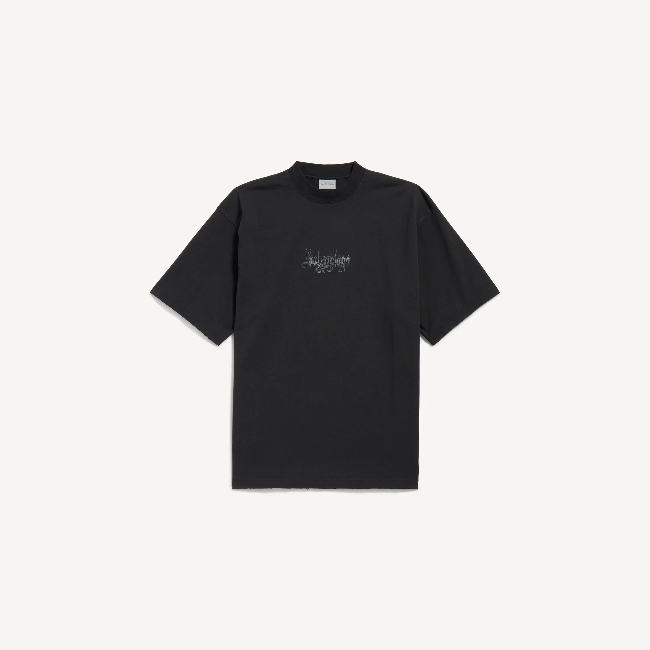 Balenciaga Men's Sketchy Medium Fit T-shirt