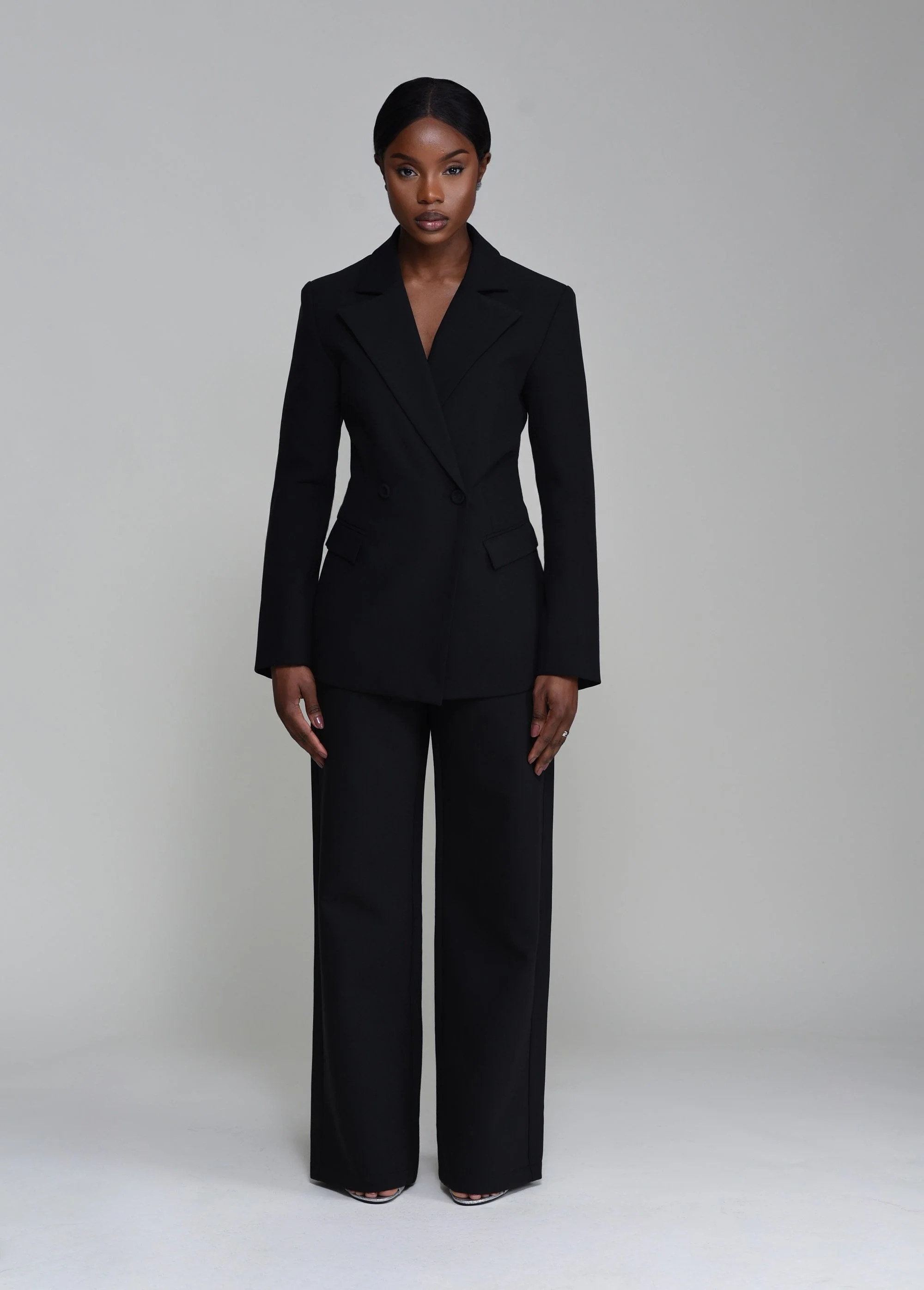 The Tailored Suit