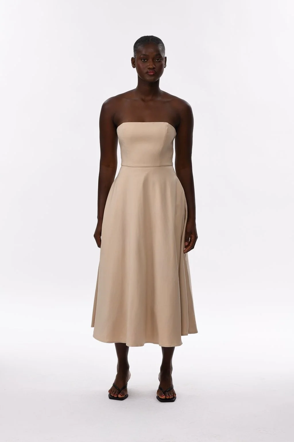 The Midi Dress