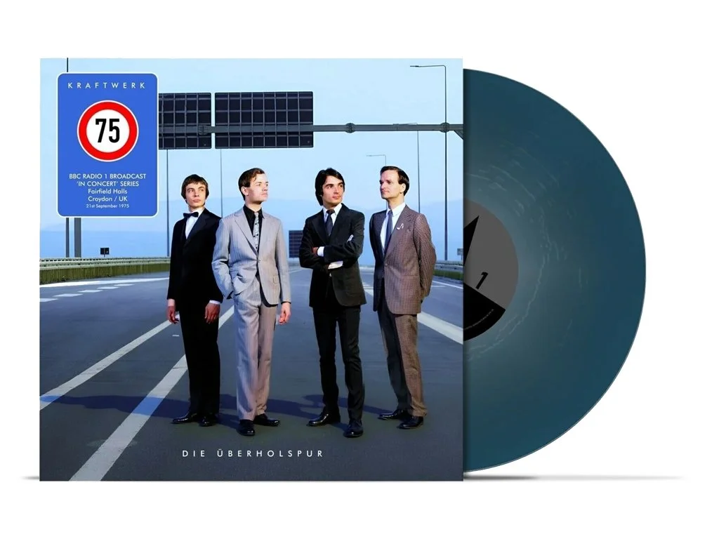 Kraftwerk – 75 : Die Uberholspur