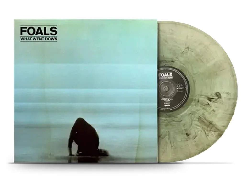 Foals - What Went Down