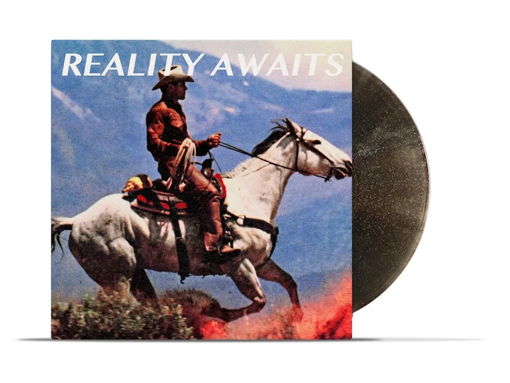 The Strokes – Reality Awaits