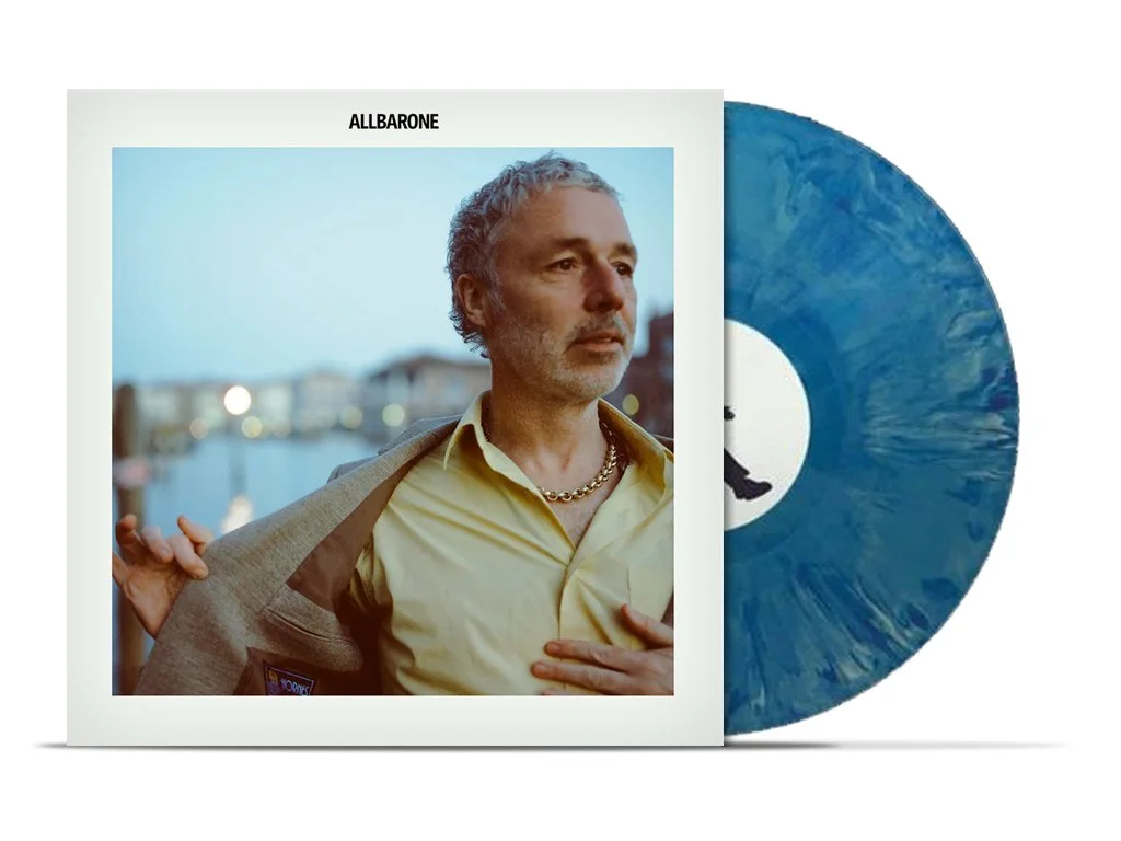 Baxter Drury – Allbarone