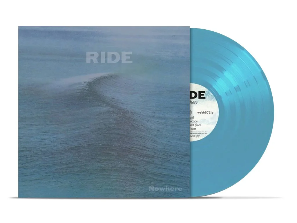 Ride - Nowhere