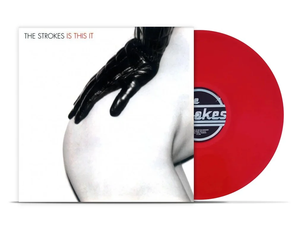 The Strokes – Is This It?