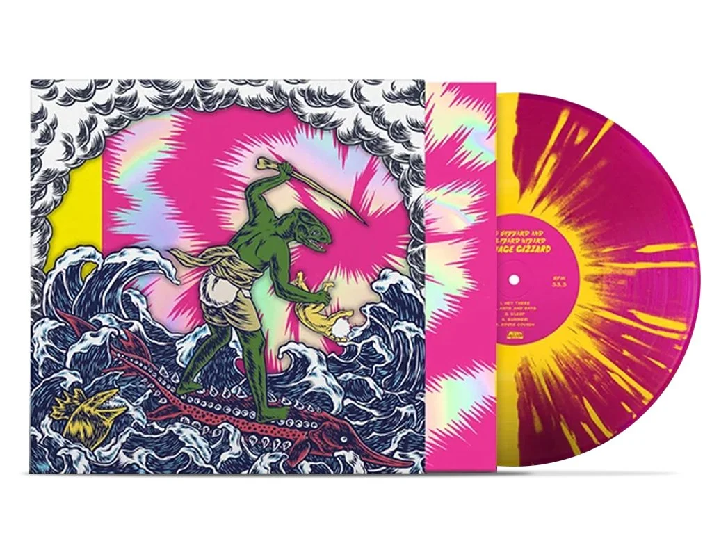 King Gizzard and the Lizard Wizard – Teenage Gizzard